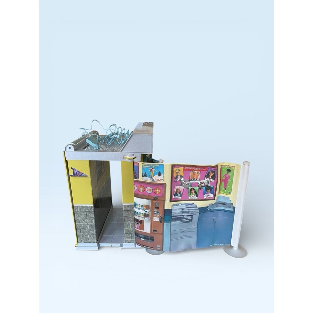 Barbie Generation Girl International High School Dance Floor Playset Mattel 2000 - Picture 6 of 13
